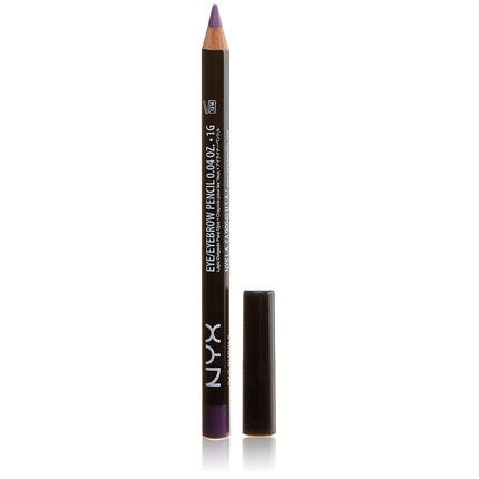Creion contur ochi, NYX, Slim Eye Pencil, violet