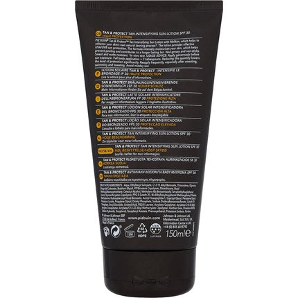 Loțiune solară, Piz Buin, SPF 30, 150 ml
