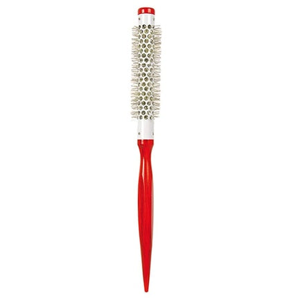 Bifull Thermo Brush Fine Wood Red 16, Periță rotundă termică, roșie