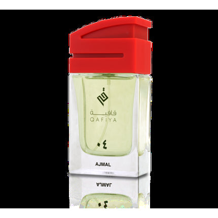 Parfum Ajmal Qafiya 4 Sticlă Roșu 75ml