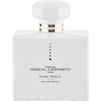 Parfum, Pascal Morabito, Pure Perle, alb