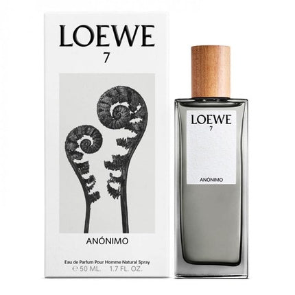 Apa de parfum, Loewe, 7 Anónimo, 50ml