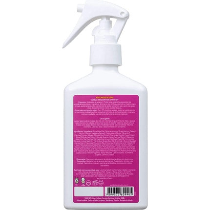 Spray păr, Unbekannt, BFF, alb, 250 ml