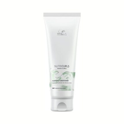 Condiționator Wella Professionals Nutricurls Waves & Curls Cleansing, 250ml