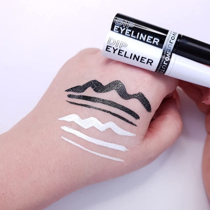 Eyeliner Relove Dip, alb