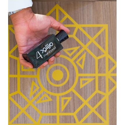 Parfum, Atyab Al Marshoud, MARSHOUD Black, 100ml