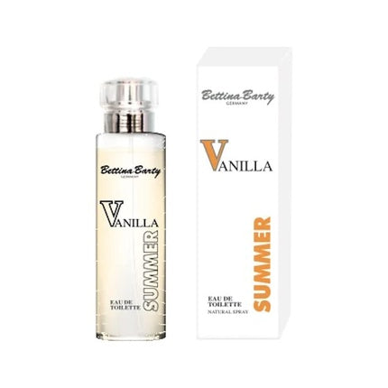 Eau de Toilette Bettina Barty Summer Vanilla, 50ml