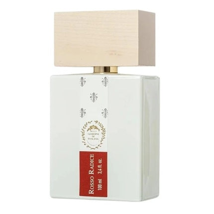 Eau de Parfum Giardini di Toscana Rosso Radice, alb, 100ml