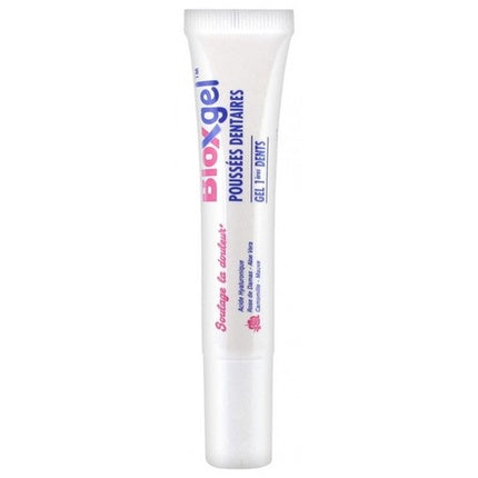 Bausch + Lomb Bloxgel Dental Gel 15ml pentru Ameliorarea Durerii și Roșeții