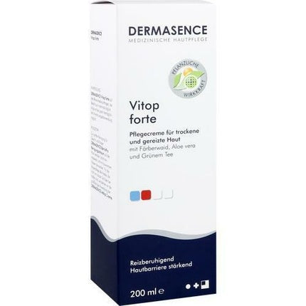 Cremă Dermasence Vitop Forte, 200ml
