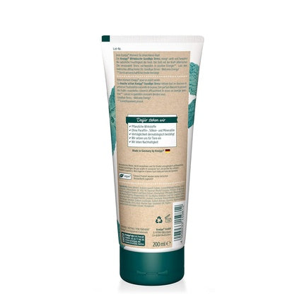 Gel de duș Kneipp Goodbye Stress cu uleiuri esențiale de rozmarin și mentă, 200 ml