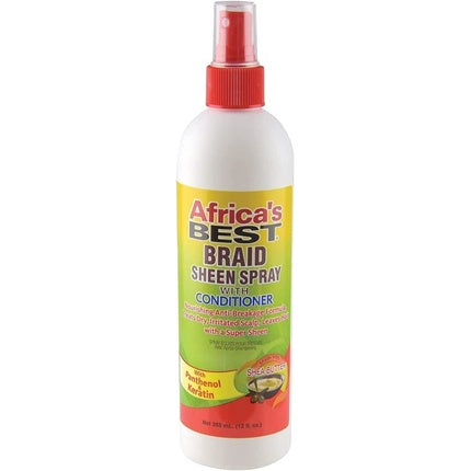 Spray Luciu pentru Coafuri cu Condiționator, 355ml