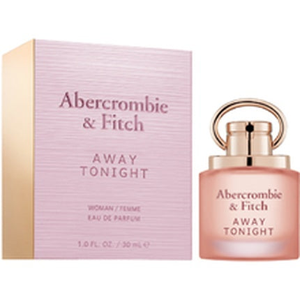 Parfum, Abercrombie & Fitch, Away Tonight Woman, 100ml