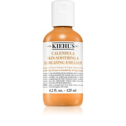 Emulsie Kiehl's Calendula Soothing și Stabilizing, 125 ml