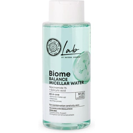 Demachiant, Natura Siberica, Lab Biome Balance, 400ml