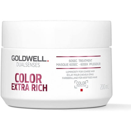 Tratament par, Goldwell, Dualsenses Color Extra Rich, 200mL