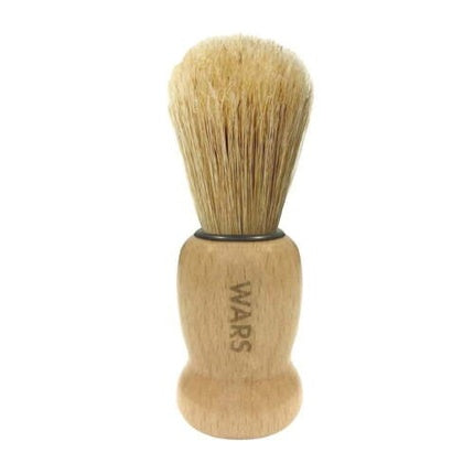 Perie de ras WARS Classic P1, lemn natural, culoare pal