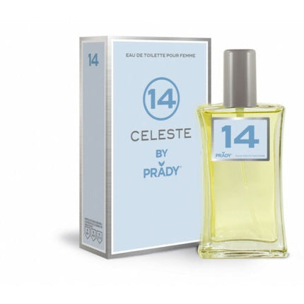 Perfum Inoa Prady Celeste New, Eau De Toilette pentru femei, 100 ml