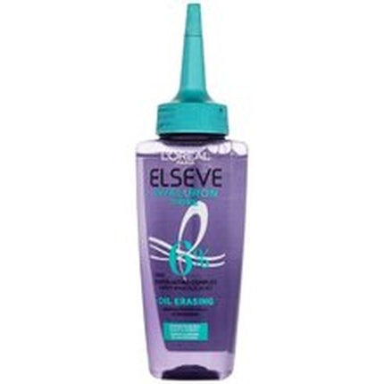 Serum scalp, L'Oréal Professionnel Elseve Hyaluron Pure Oil Erasing, capacitate 30ml, design ergonomic