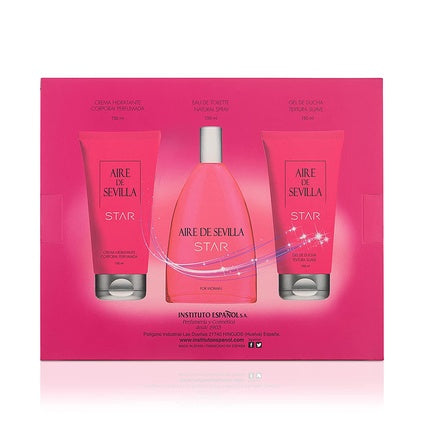 Parfum, Instituto Español, Aire De Sevilla Star Pack, 795g
