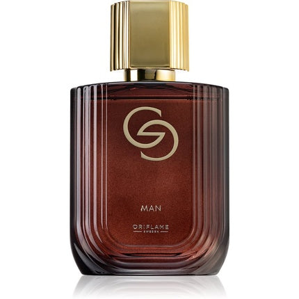 Oriflame Giordani Gold Man Eau De Parfum 75 ml