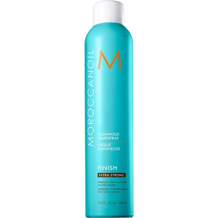 Spray de păr, Moroccanoil Luminous Extra Strong, 330ml