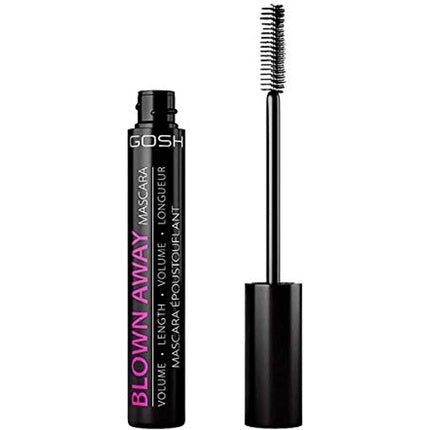 Mascara Gosh Blown Away, negru, 10ml
