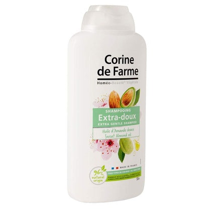 Șampon Corine de Farme, Extra-doux, 500 ml