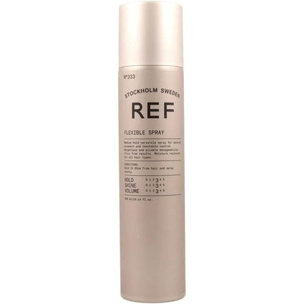 Spray fixare păr REF Flexible Spray 300ml