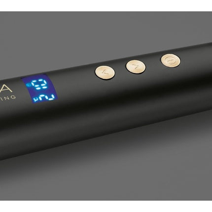 Ondulator, Diva Pro Styling, Precious Metals, auriu
