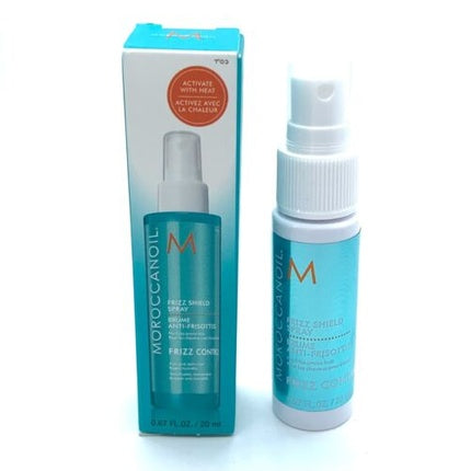 Spray Frizz Control Moroccanoil 20ml Deluxe Mini - Turcoaz