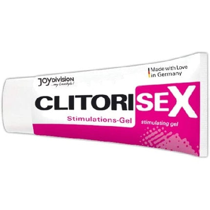 Gel de stimulare, Joydivision Clitorisex, 25ml