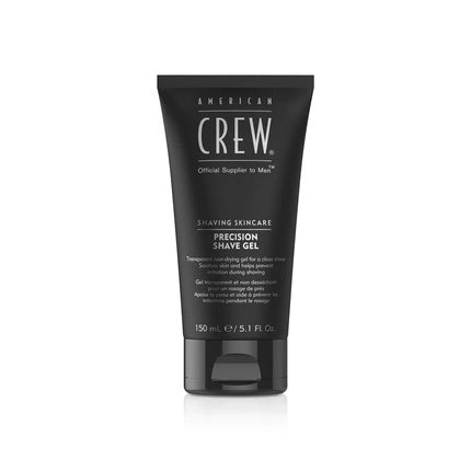 Gel de Ras, American Crew, Precision Shave, 5.1 Ounce