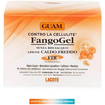 Gel Corporal FangoGel Hot-Cold Action, 300ml