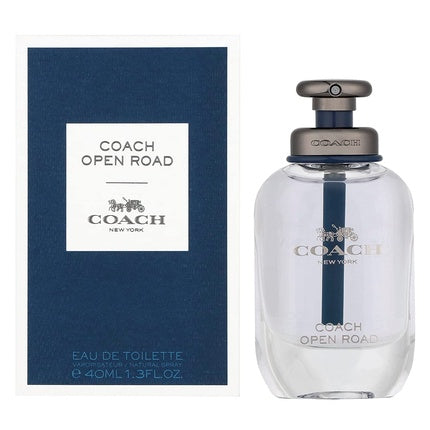 Parfum bărbătesc, Coach, Open Road EdT, 40 ml