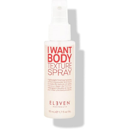 Spray texturizare par, Eleven Australia, I Want Body, 50ml