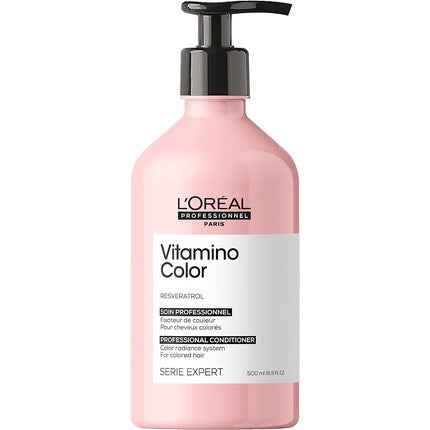 Balsam L'Oréal Professionnel Serie Expert Vitamino Color 500ml