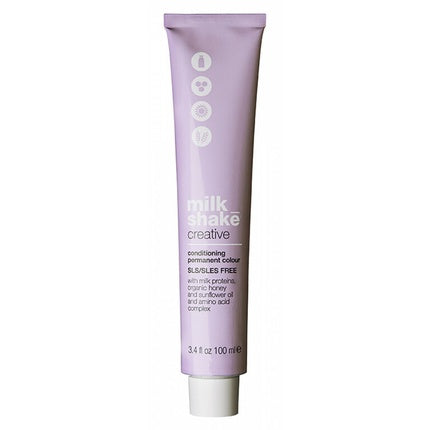 Vopsea de păr Milk Shake Creative Red Violet Platinum Blond 100 ml