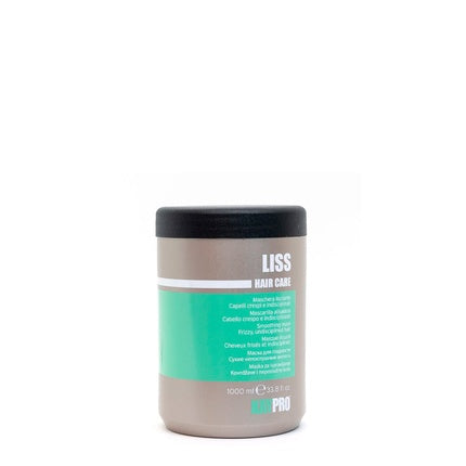 Mască de păr Kaypro Liss Hair Care, efect netezitor, 1000ml