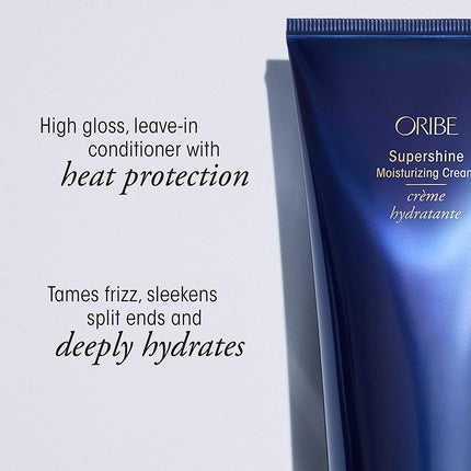 Cremă de păr Oribe Supershine Moisturizing Crème, 1.7oz