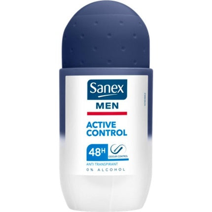 Deodorant roll-on, Sanex, Men, 50 ml