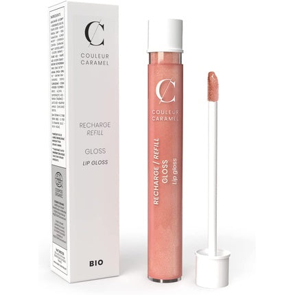 Lip Gloss Couleur Caramel Refill Auriu