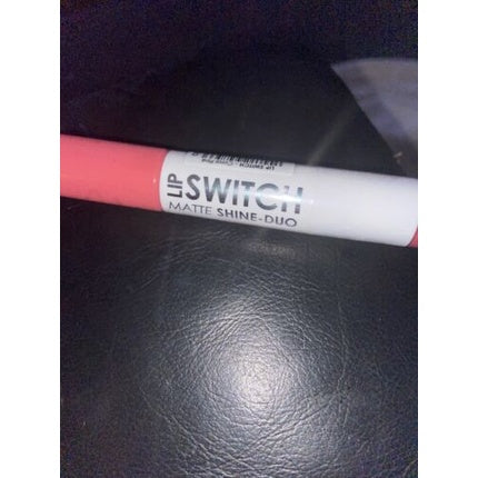 Luciu de buze Mua Make Up Academy, Lip Switch, roz coral