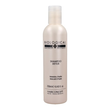 Șampon Biologic și Organic Hairconcept Detox, 250 ml