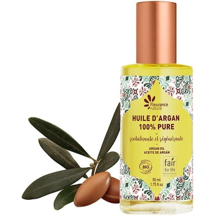 Ulei Facial Fleurance Nature Argan Oil 50ml