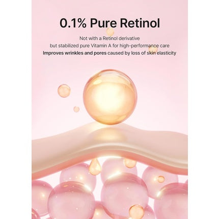 Serum de față Celimax The Vita A Retinol Shot Tightening, 70 ml
