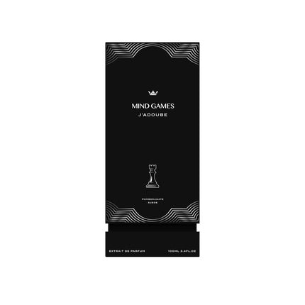 Parfum Extrait J'Adoube de la Mind Games cu note de Madagascar și rodie