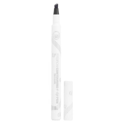 Creion contur sprâncene J.Cat Beauty Eyebrow Contouring 4tip Pen Etp103 Espresso