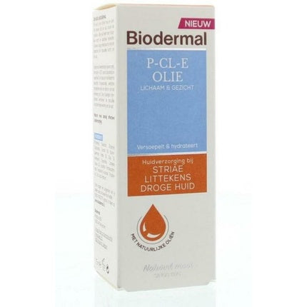 Ulei Biodermal P-CL-E pentru Corp și Față, 100 ml