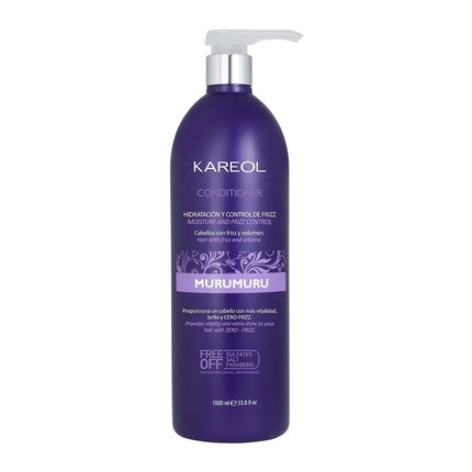 Condiționator Kareol Murumuru, 1000ml, violet, cu pompă